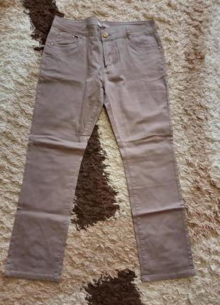 Тканевые джинсы р. 36 yarrter наш 52\54