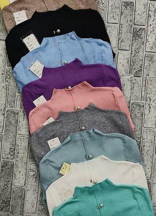 Кофта кашемір