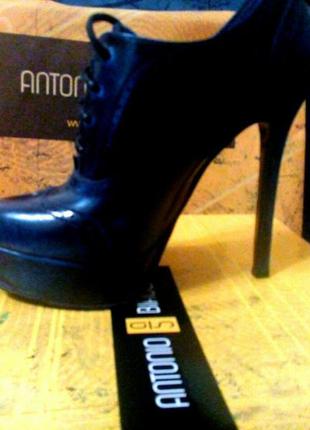 Туфли на маленькую ножку и для тех кто любит высокий каблук