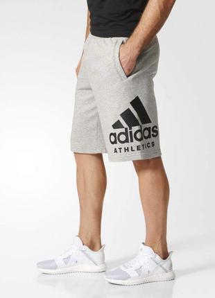 Шорти adidas athletics big logo