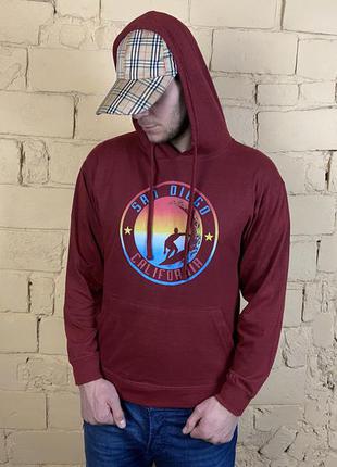 Худи california
