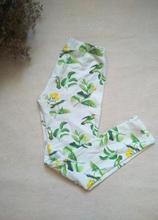 Стильные брюки женские футболки с принтом