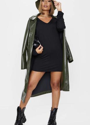 Сукня оверсайз prettylittlething, plt