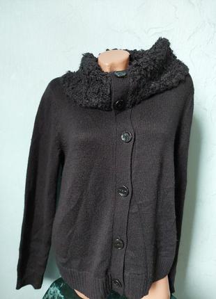 Кардиган мохер & вовна & акрил ,якість люкс
