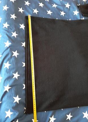 Свитер-туника с жемчужинами 10