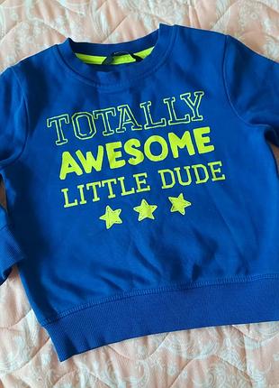 Толстовка, свитшот.