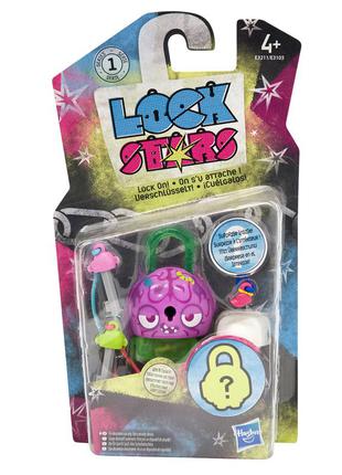 Фігурка-замок з секретом hasbro lock stars