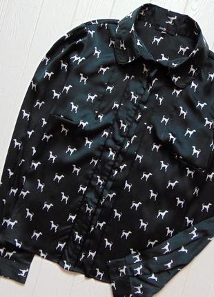Oodji. размер м. стильная блузка для девушки2 фото