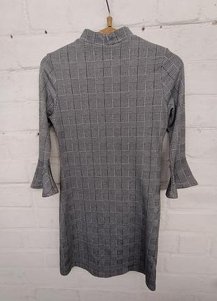 Платье в клетку 5