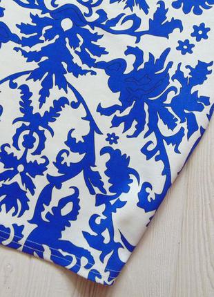 Irkush. размер m. яркое неопреновое платье для девушки