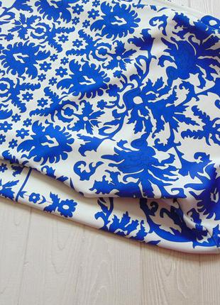 Irkush. размер m. яркое неопреновое платье для девушки