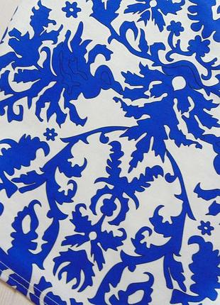 Irkush. размер m. яркое неопреновое платье для девушки