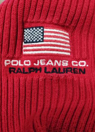 Фирменный свитер polo jeans ralph lauren2 фото