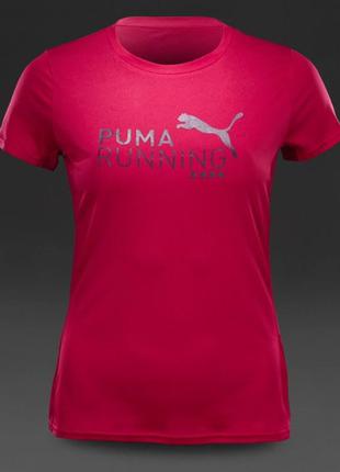Шикарная фирменная спортивная футболка puma оригинал 🌹💕🌹