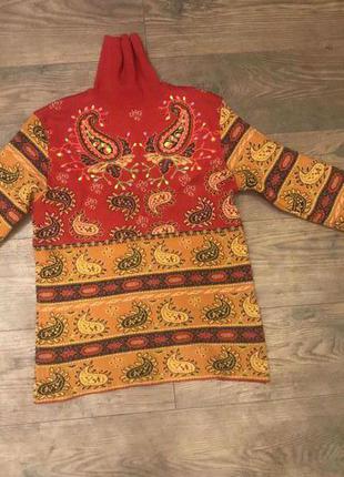 Эксклюзивный свитер kenzo оригинал