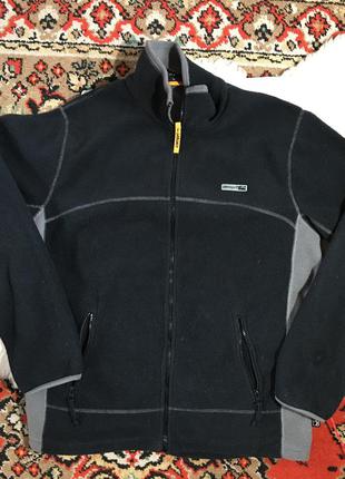 Тепла флісова кофта р. l