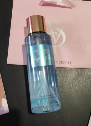 Парфумированный спрей мист для тела aqua kiss💕victorias secret виктория сикрет вікторія сікрет оригинал