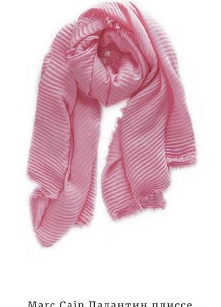 Палантин шарф яркий сочный