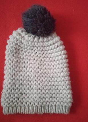 Шапка  италия