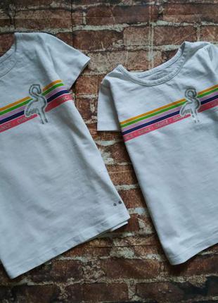 Футболка 8-9лет и 6-7