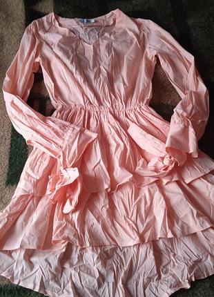 Платье женское,легкая ткань приятная