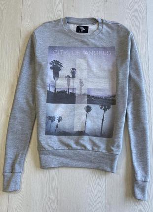 Свитшот кофта cedar wood state