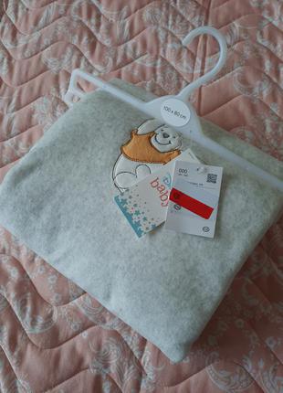 Качественное одеяло-плед для малышей1 фото