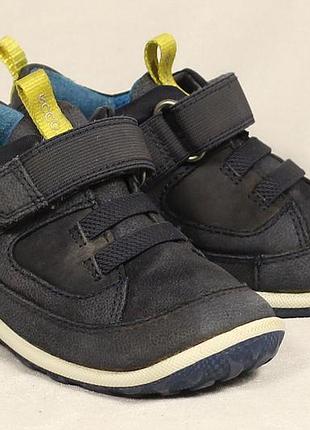 Кроссовки ecco biom gore-tex размер 23