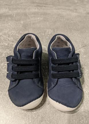 Еlefanten черевики 19 розмір 11.5-12 см шкіра