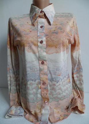 Нежная блузочка