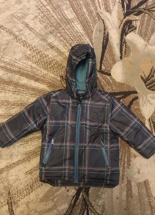 Зимова куртка