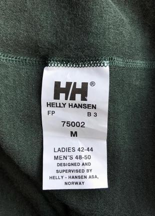 Helly hansen базова термо кофта для активного відпочинку і повсякденного носіння3 фото