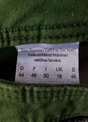 Натуральная юбка карандаш с карманами montego 18 uk5 фото