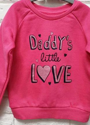 Свитшот primark утепленный