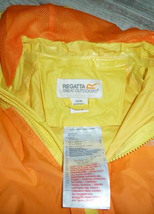 Regatta комбинезон, дождевик регатта на 2-3 года 3