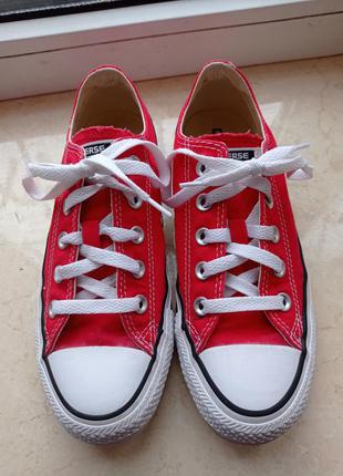 Оригінальні кросівки converse2 фото