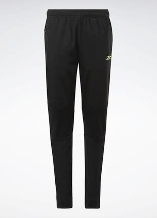 Спортивні штани reebok big tech intl motto joggers ew8523 оригінал