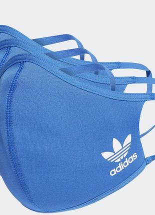 Маска тканевая adidas оригинал из германии, s4 фото