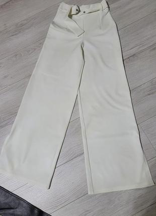 Bershka брюки палаццо
