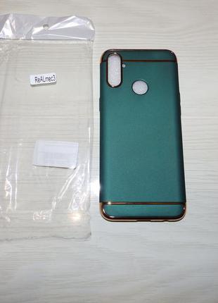 Чехол joint series чехол для oppo realme c3/ 5/6i/5i1 фото