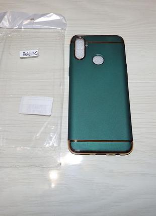 Чехол joint series чехол для oppo realme c3/ 5/6i/5i 4