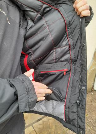 Зимова куртка 56 розміру7 фото