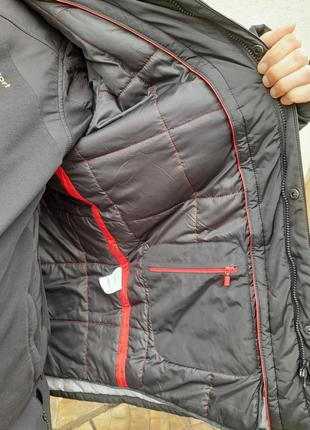Зимова куртка 56 розміру5 фото