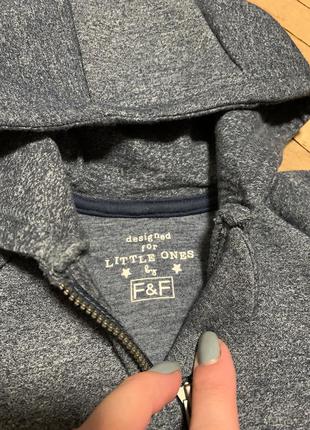 Кенгурушка кофта для малюка 2