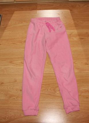 Штанишки тепленькие little deer  134 рост