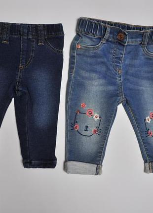 Дитячі джинси fred&flo2 фото