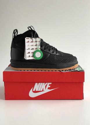 Кросівки чоловічі найк nike lunar force 1 duckboot3 фото