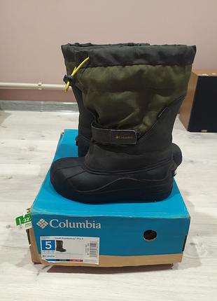 Сапоги columbia оригинал