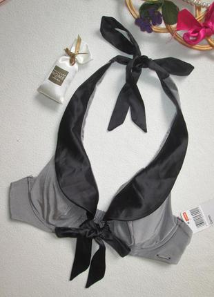 Шикарный брендовый топ бюстгальтер  с воротником 6ixty8ight гермния 🍒🍹🍒 !!