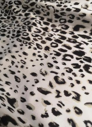 Леопардовый купальник цельный сдельный трендовый5 фото